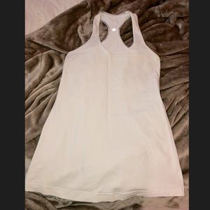 Lululemon racerback tank